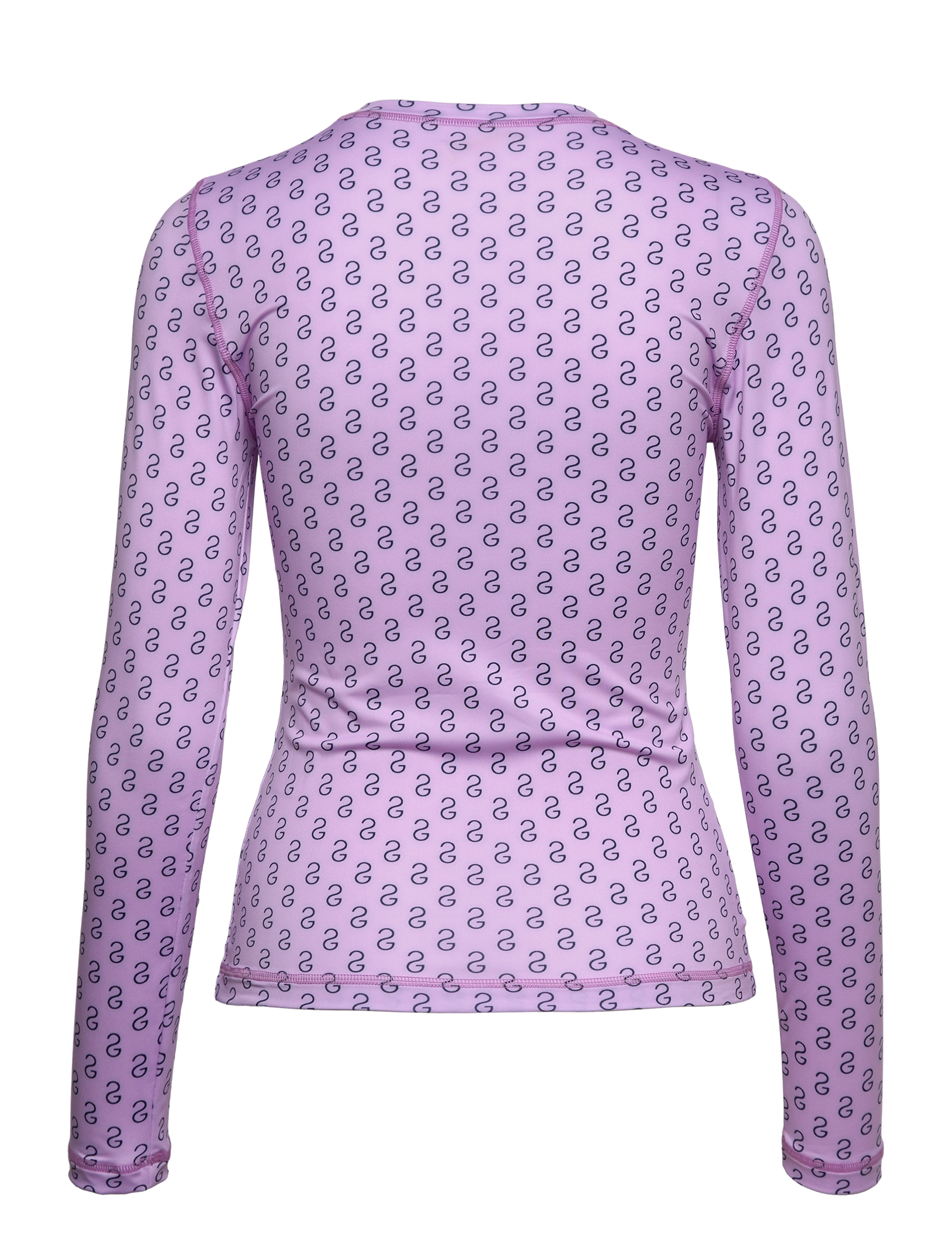 STINE GOYA - Juno, 1602 Stocking Jersey - sg logo pink - 1