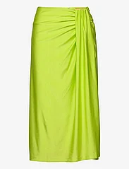 STINE GOYA - Sif Solid, 1677 Slinky Heavy Jersey - party wear at outlet prices - acid lime - 0