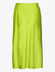 STINE GOYA - Sif Solid, 1677 Slinky Heavy Jersey - midi skjørt - acid lime - 1