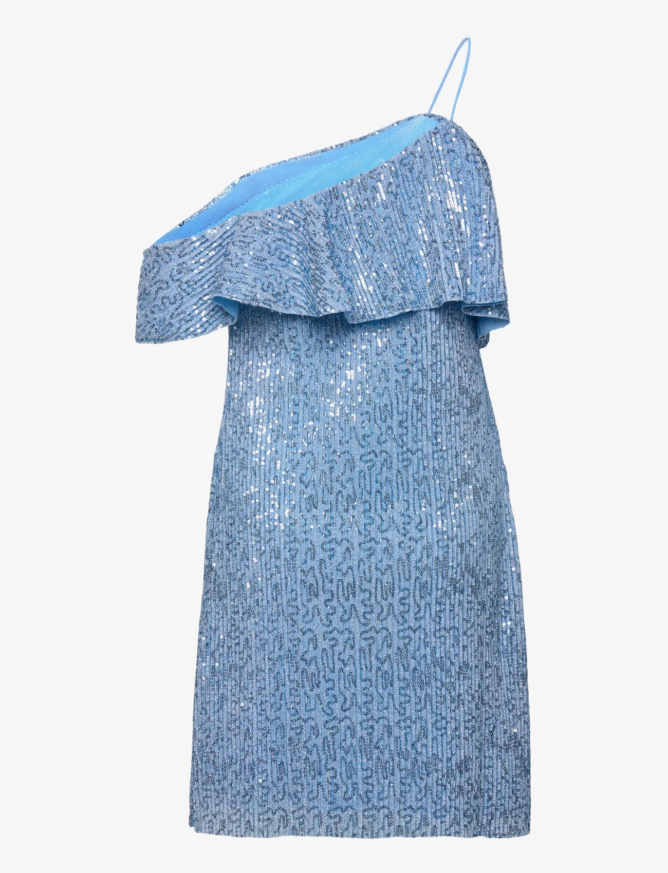 STINE GOYA - Kenza, 1680 Sequins Jersey - festkläder till outletpriser - hydrangea - 1