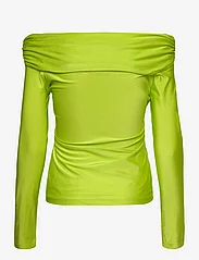 STINE GOYA - Yuna Solid, 1677 Slinky Heavy Jerse - t-shirt & tops - acid lime - 1