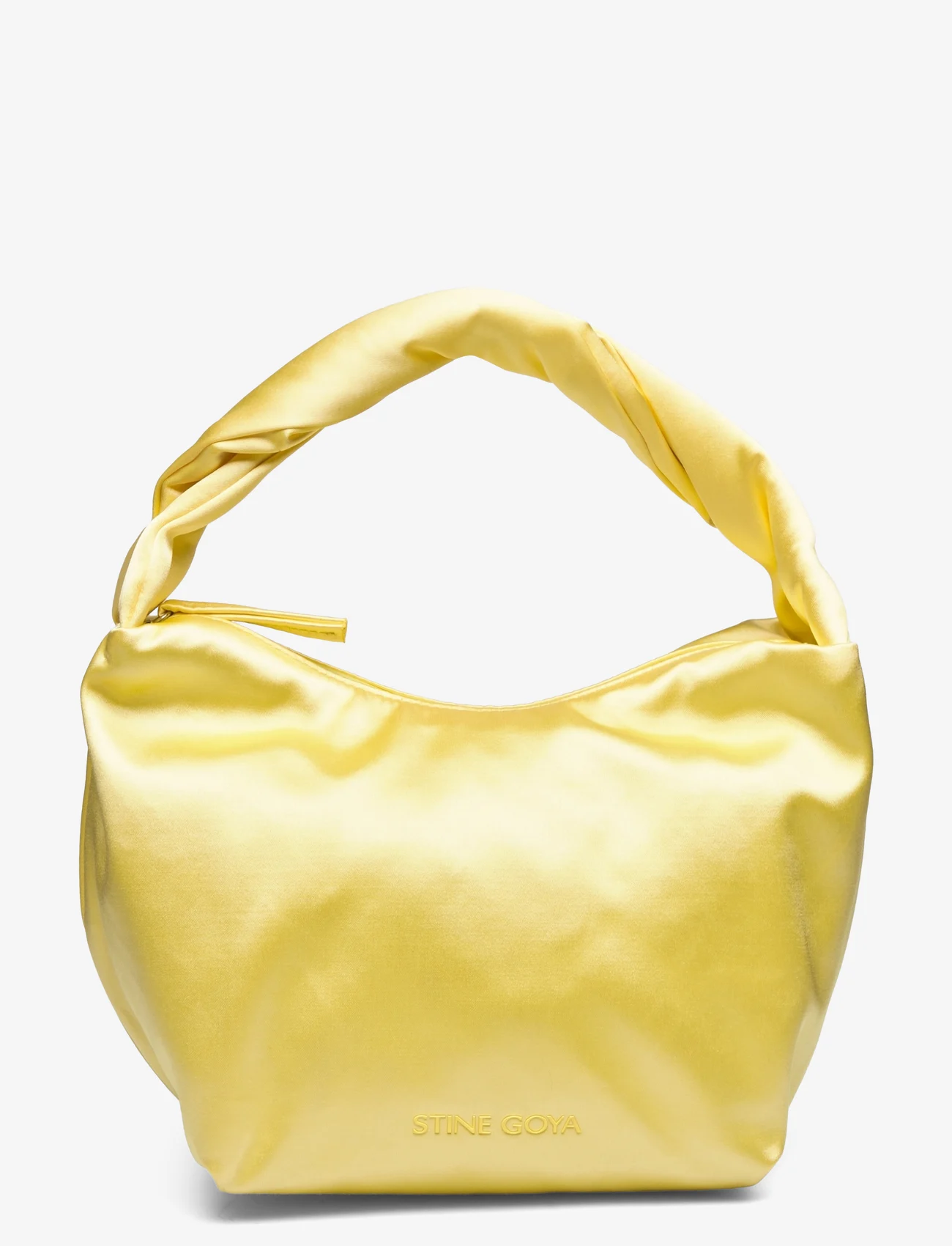 STINE GOYA - Ziggy, 1721 Mini Hobo - festkläder till outletpriser - lemon - 0