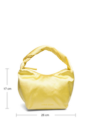 STINE GOYA - Ziggy, 1721 Mini Hobo - festkläder till outletpriser - lemon - 4