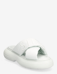 STINE GOYA - Bubble, 1718 Bubble Sandal - platform sandals - aqua mint - 0