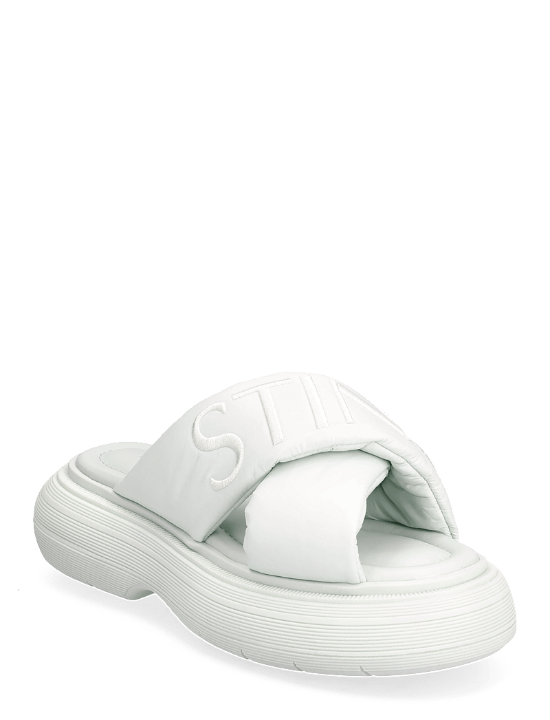 STINE GOYA - Bubble, 1718 Bubble Sandal - plateau-sandalen - aqua mint - 0
