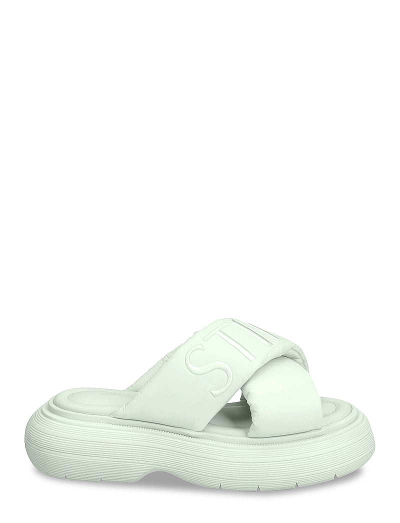 STINE GOYA - Bubble, 1718 Bubble Sandal - plateau-sandalen - aqua mint - 1