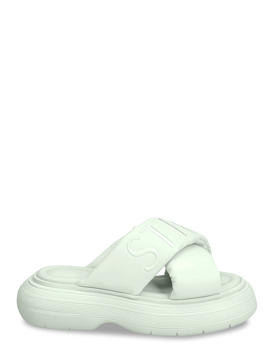 STINE GOYA - Bubble, 1718 Bubble Sandal - plateau-sandalen - aqua mint - 1