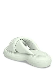 STINE GOYA - Bubble, 1718 Bubble Sandal - platform sandals - aqua mint - 2