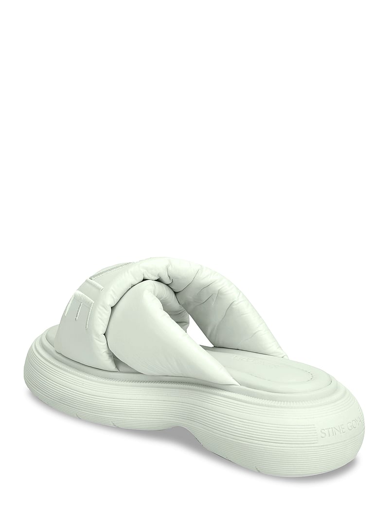 STINE GOYA - Bubble, 1718 Bubble Sandal - plateau-sandalen - aqua mint - 2