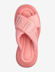 STINE GOYA - Bubble, 1718 Bubble Sandal - sandały na platformie - pink gelato - 3