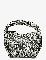 STINE GOYA - Ziggy, 1721 Mini Hobo - top handle - abstract leopard - 0