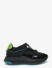 STINE GOYA - The Stine Goya Sneaker, 1742 Tech R - sportiska stila apavi ar pazeminātu potītes daļu - midnight black - 1