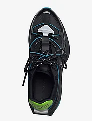 STINE GOYA - The Stine Goya Sneaker, 1742 Tech R - sportiska stila apavi ar pazeminātu potītes daļu - midnight black - 3