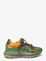 STINE GOYA - The Stine Goya Sneaker, 1742 Tech R - low top sneakers - verde - 1