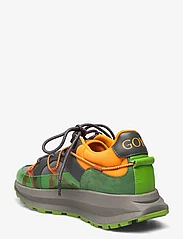 STINE GOYA - The Stine Goya Sneaker, 1742 Tech R - sportiska stila apavi ar pazeminātu potītes daļu - verde - 2
