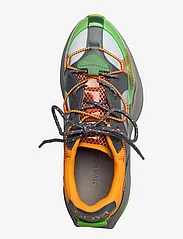 STINE GOYA - The Stine Goya Sneaker, 1742 Tech R - sportiska stila apavi ar pazeminātu potītes daļu - verde - 3