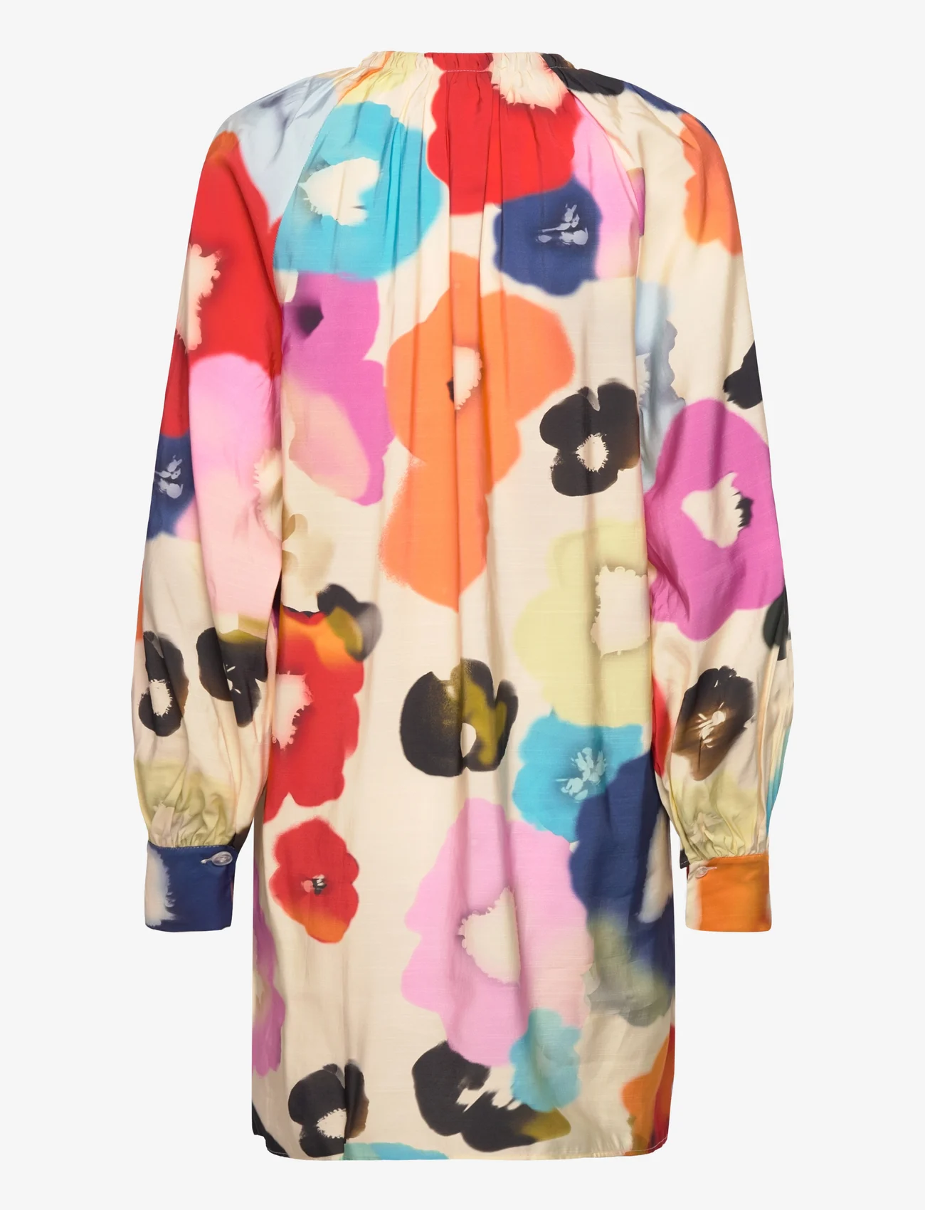 STINE GOYA - Dounya, 1769 Light Fluid Eco Vero - ballīšu apģērbs par outlet cenām - tie dye floral day - 1