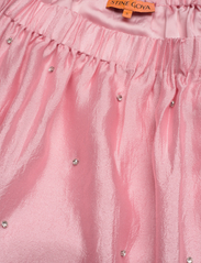 STINE GOYA - Portia, 1773 Textured Poly - krótkie sukienki - rose quartz - 4