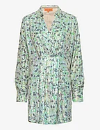 Cille, 1785 Printed Sequins - DAY DITZY FLORAL