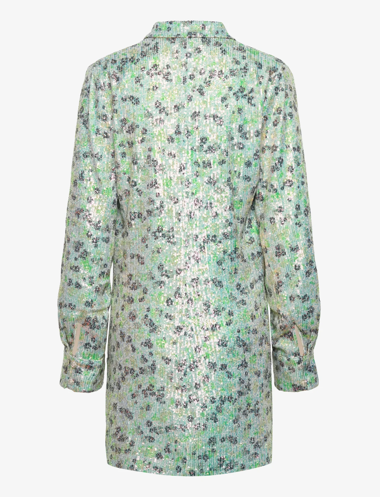 STINE GOYA - Cille, 1785 Printed Sequins - juhlamuotia outlet-hintaan - day ditzy floral - 1