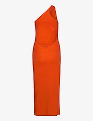 STINE GOYA - Tiffany, 1788 Merino Wool - odzież imprezowa w cenach outletowych - fiery red - 1