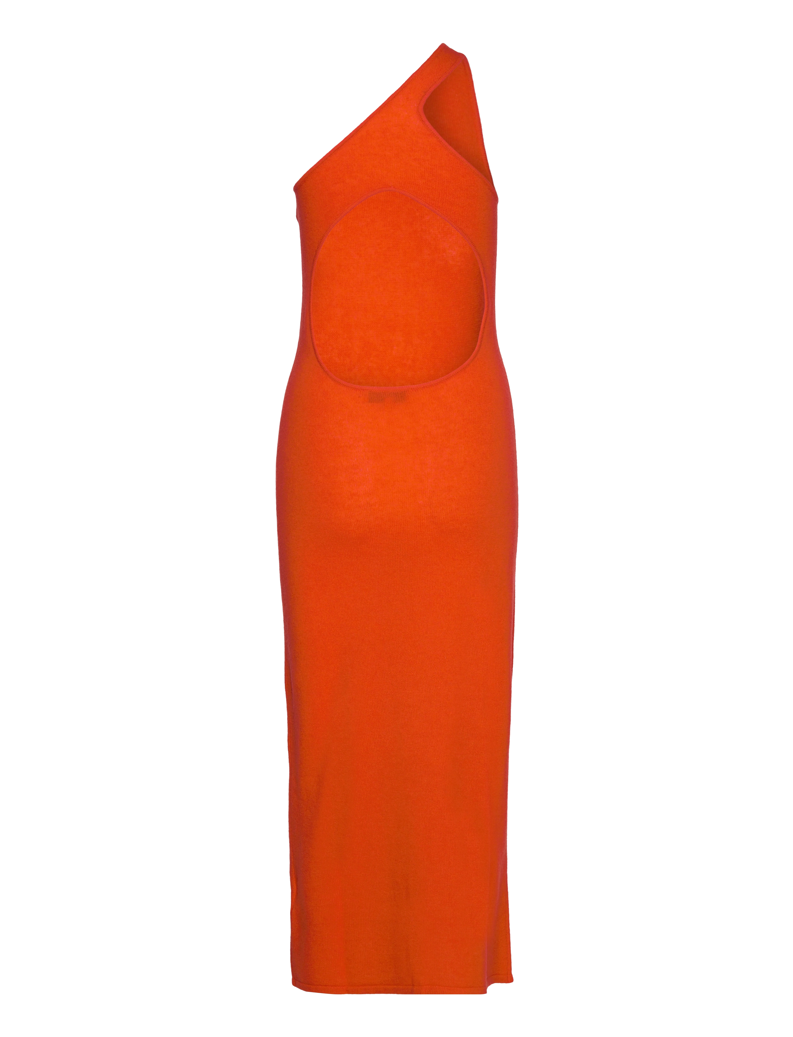 STINE GOYA - Tiffany, 1788 Merino Wool - sommerkjoler - fiery red - 2