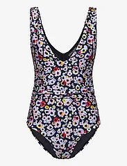 STINE GOYA - Aster, 1792 Vita - swimsuits - mini tie dye floral - 0