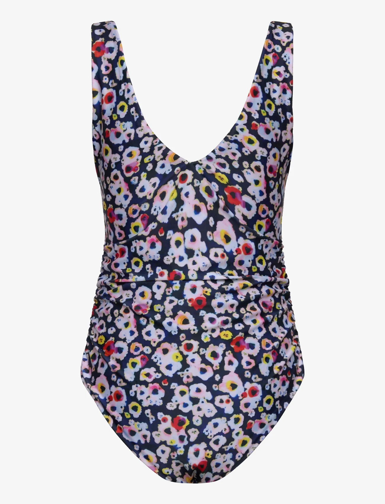STINE GOYA - Aster, 1792 Vita - swimsuits - mini tie dye floral - 1