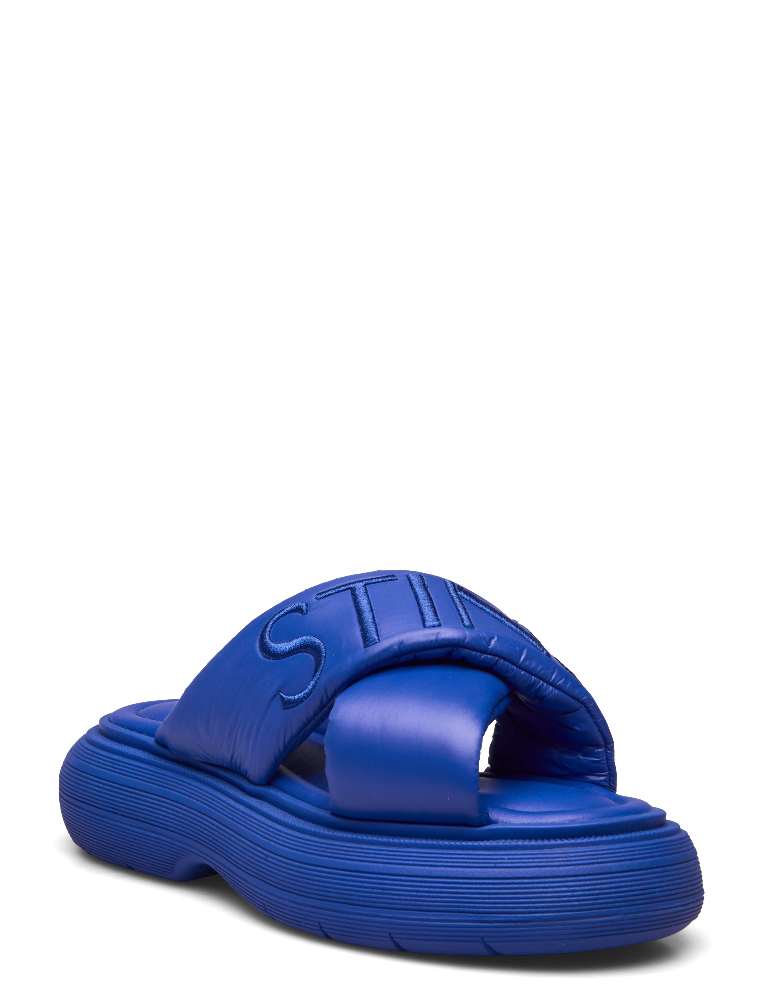 STINE GOYA Bubble, 1815 Bubble Sandale Blau - 36 - Damen