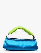Trapeze, 1820 Neoprene Clutch - TURQUOISE MIX