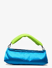 STINE GOYA - Trapeze, 1820 Neoprene Clutch - party wear at outlet prices - turquoise mix - 0
