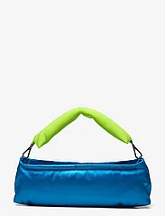 STINE GOYA - Trapeze, 1820 Neoprene Clutch - party wear at outlet prices - turquoise mix - 1