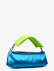 STINE GOYA - Trapeze, 1820 Neoprene Clutch - party wear at outlet prices - turquoise mix - 2