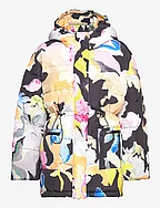 Opal, 1850 Padded Outerwear - ARTISTIC FLORAL