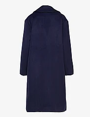 STINE GOYA - Kamari, 1846 Brushed Wool - winter coats - berry blue - 1