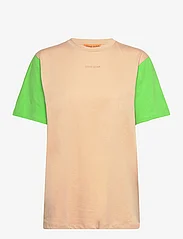 STINE GOYA - Margila, 1827 Light Jersey - t-shirts - sand - 0