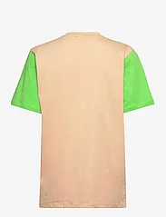 STINE GOYA - Margila, 1827 Light Jersey - t-shirts - sand - 1