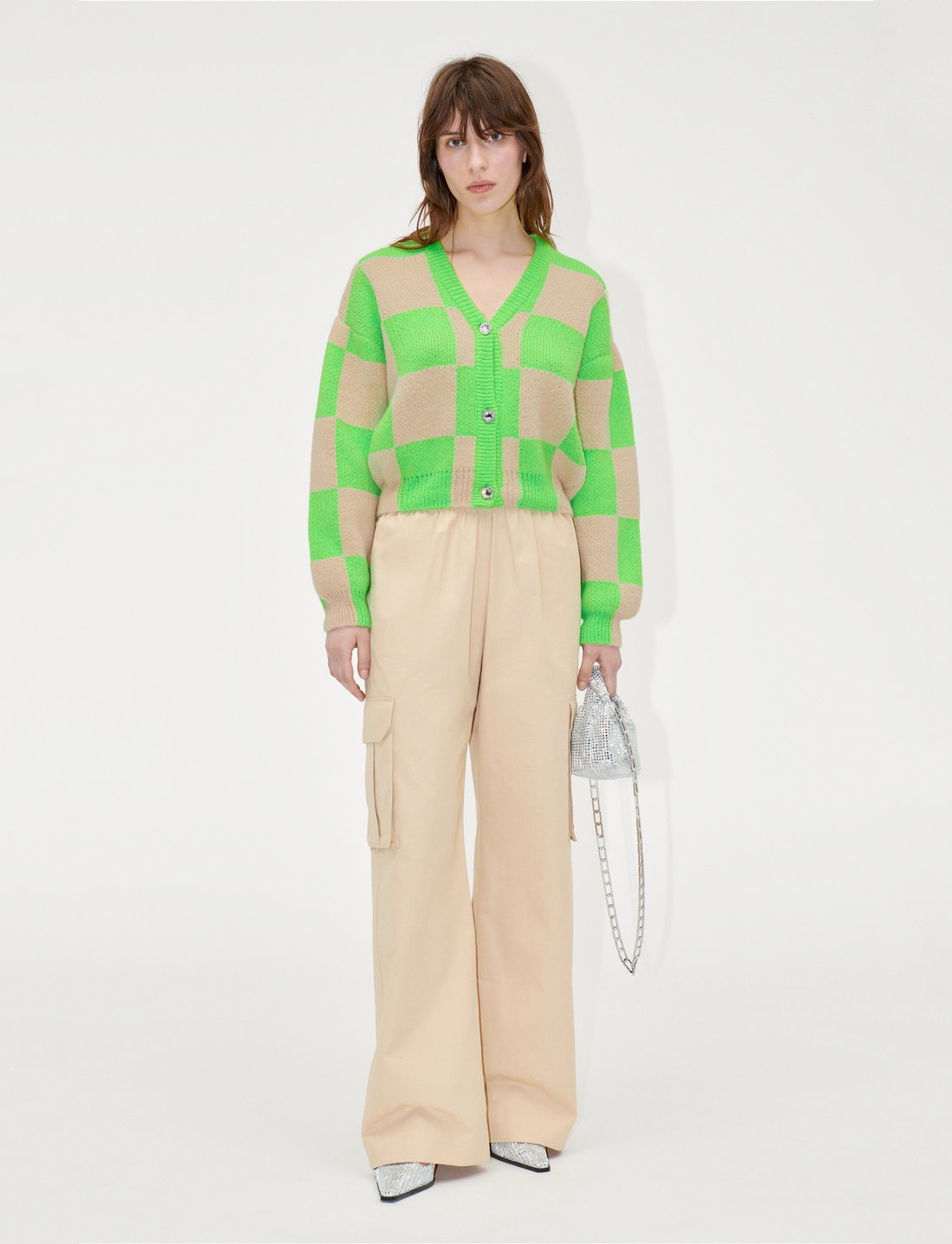 Stine top goya knitwear