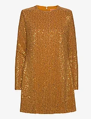 STINE GOYA - Odis, 1829 Sequins Jersey - odzież imprezowa w cenach outletowych - gold - 0