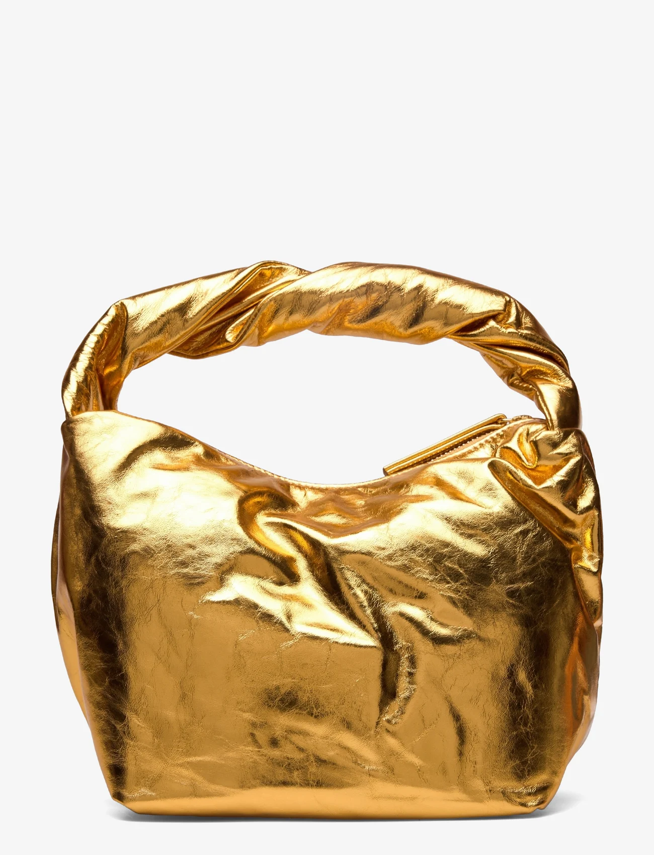STINE GOYA - Ziggy, 1888 Mini Hobo - handbags - gold - 1