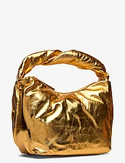 STINE GOYA - Ziggy, 1888 Mini Hobo - henkeltaschen - gold - 2