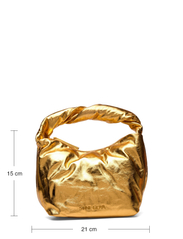 STINE GOYA - Ziggy, 1888 Mini Hobo - handbags - gold - 5