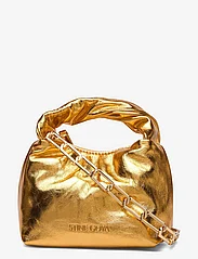 STINE GOYA - Ziggy, 1889 Micro Hobo - handbags - gold - 0