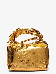 STINE GOYA - Ziggy, 1889 Micro Hobo - handbags - gold - 1