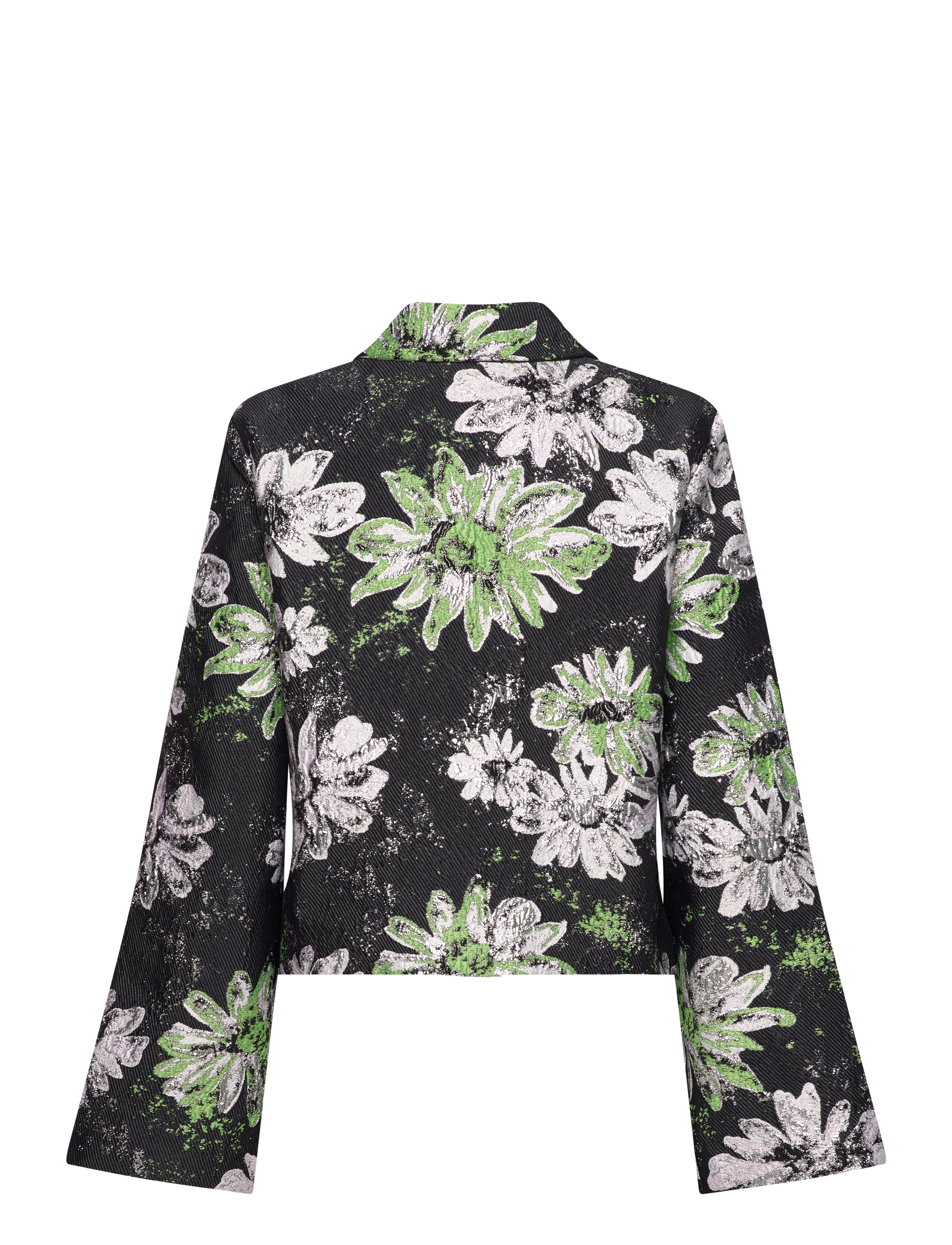 STINE GOYA - Kiana, 1917 Woven Jacquard - glitter bloom - 1