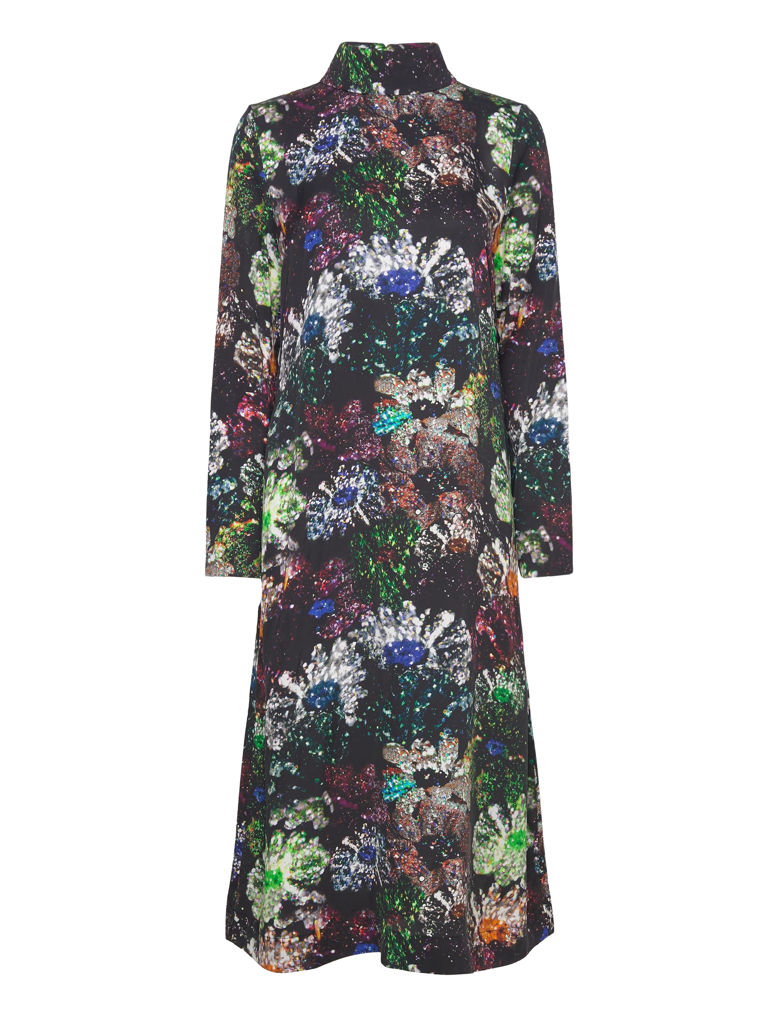 STINE GOYA Mille, 1920 Dry Viscose Patterned - XXS - Damen