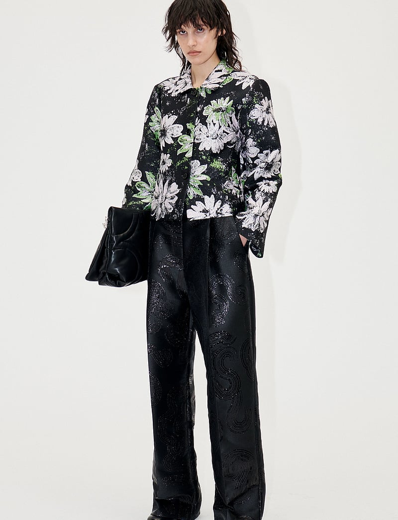 STINE GOYA - Ciara, 1912 Fil Coupe - puvunhousut - swirl - 0