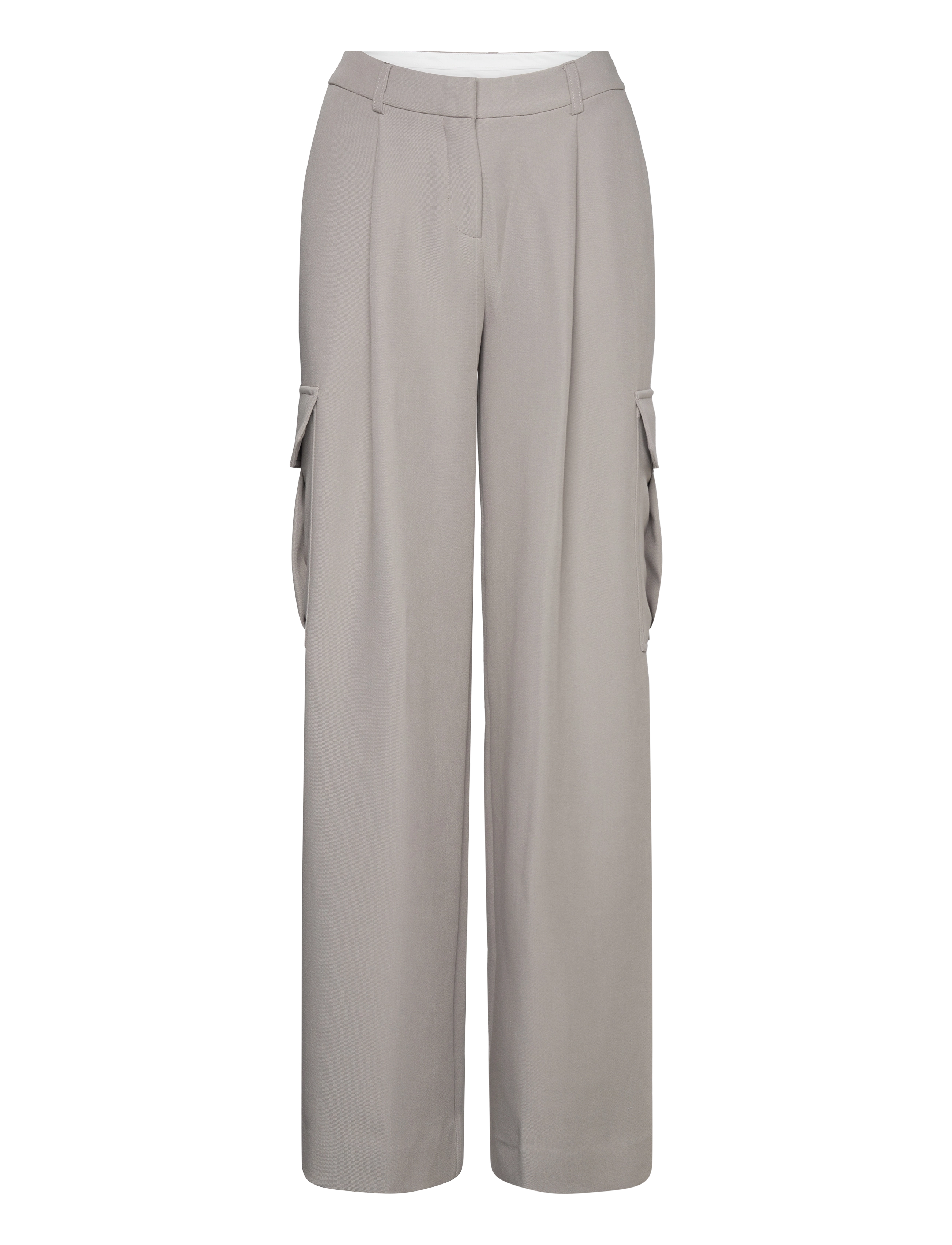 STINE GOYA Olani, 1908 Casual Crepe Grau - XXS - Damen