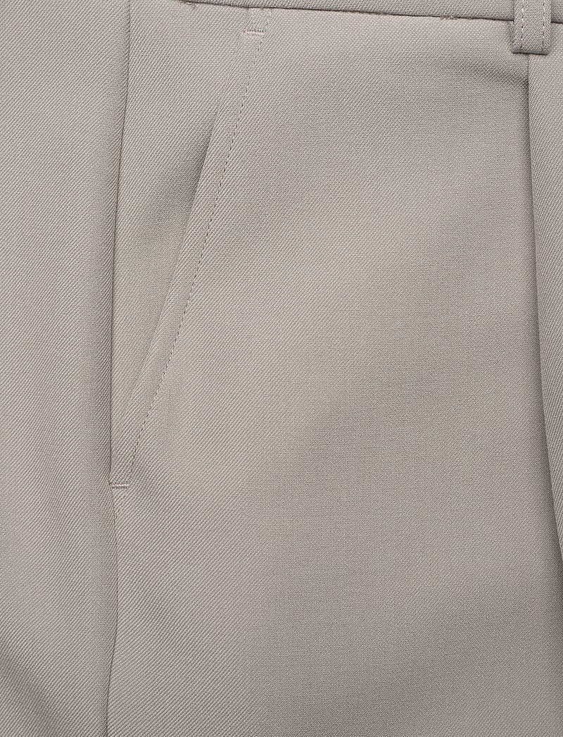 STINE GOYA - Olani, 1908 Casual Crepe - cargobyxor - taupe grey - 4