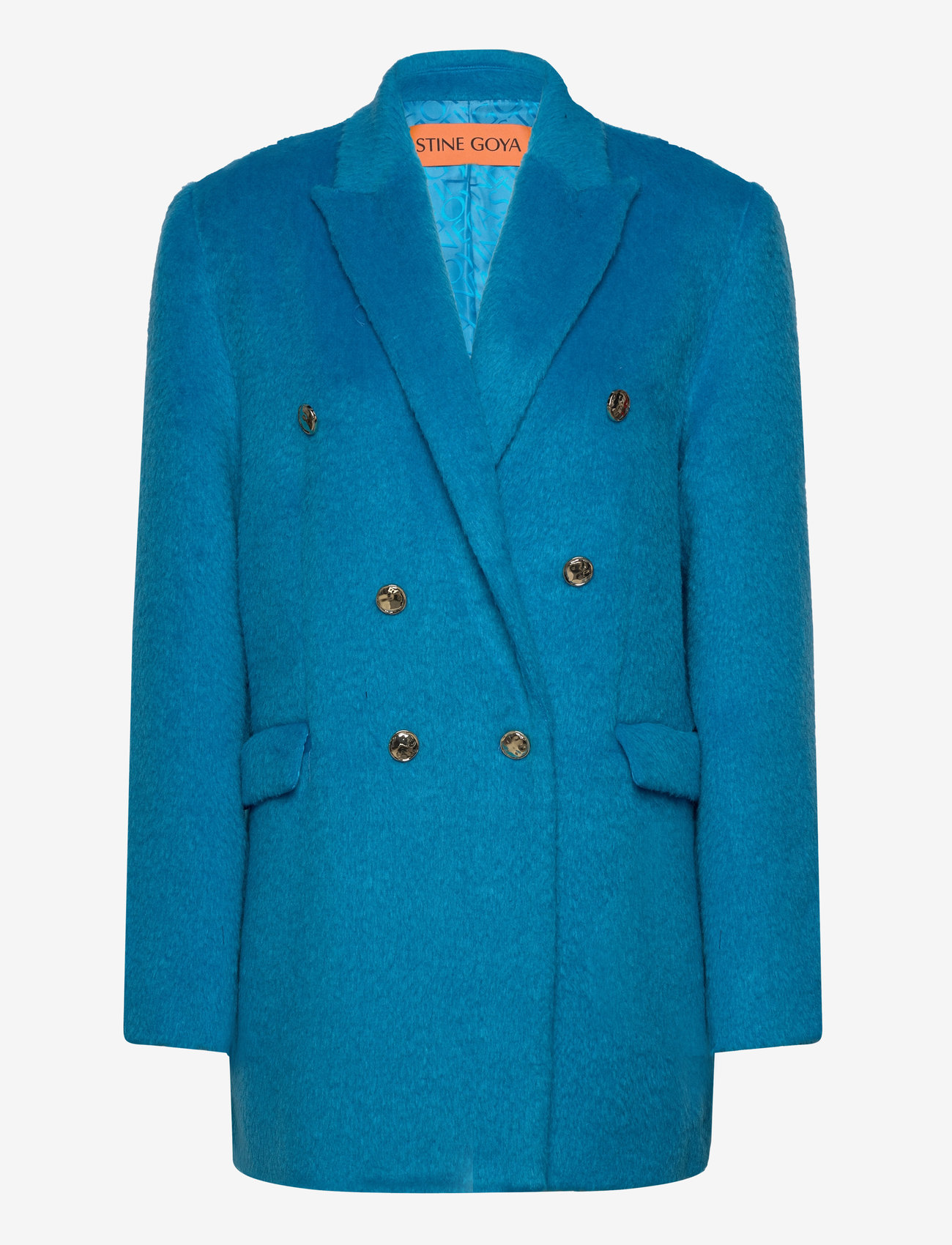 STINE GOYA - Theo, 1923 Heavy Tailoring - ytterkläder - capri - 0